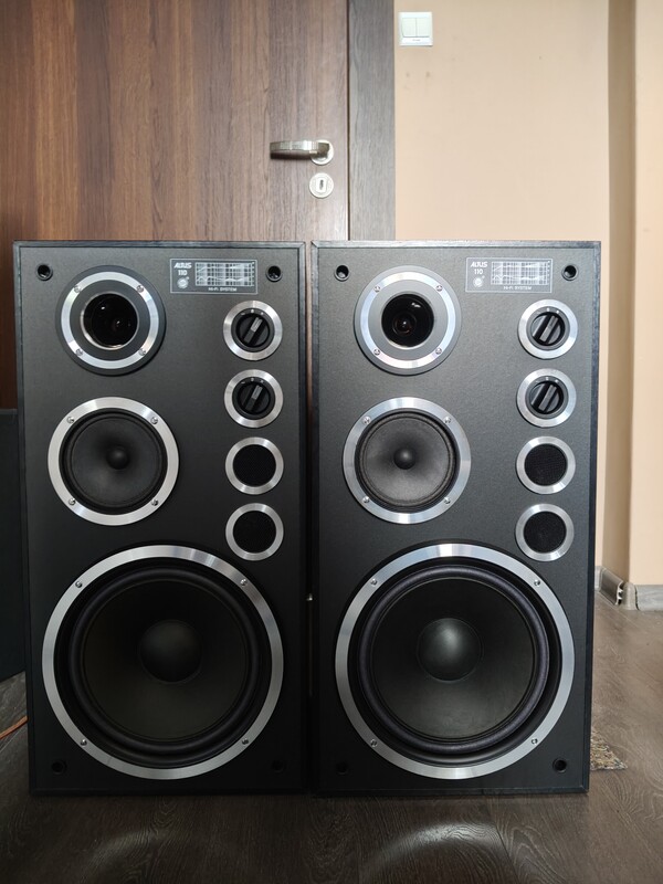 Elbląg Twoje głośniki charczą, mają sparciałe zawieszenia, a może jeden z nich całkowicie przestał grać? Nie kupuj