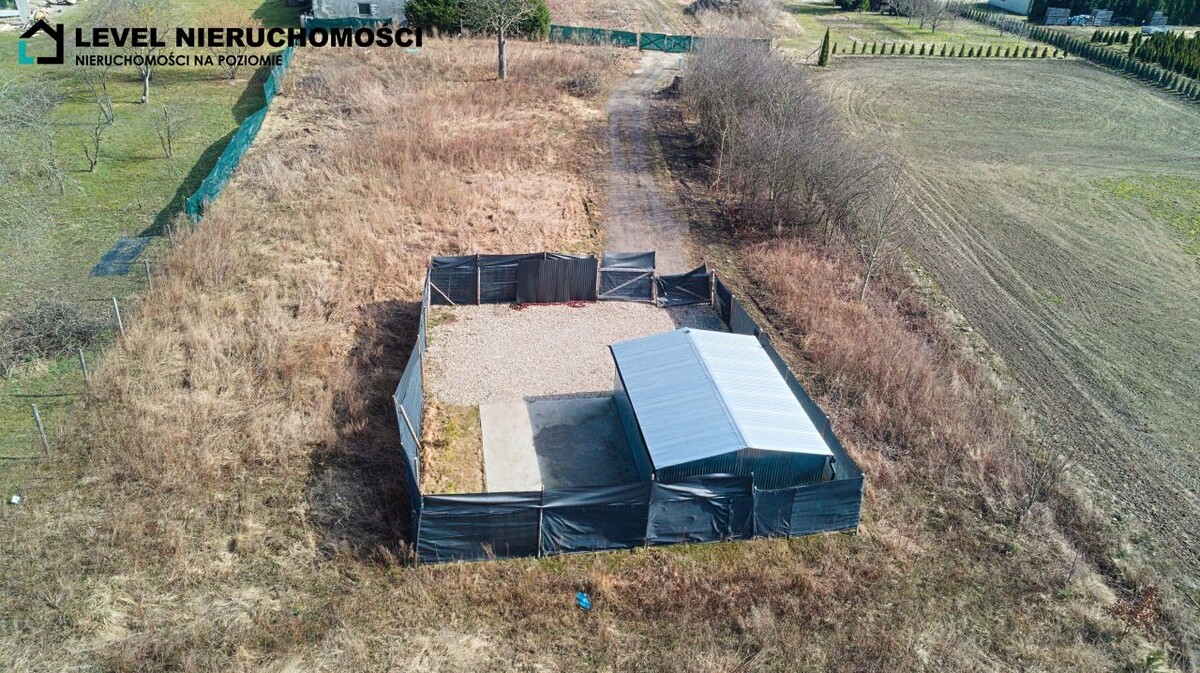 Elbląg LEVEL NIERUCHOMOŚCIDziałka MyślęcinWarunki Zabudowy - WZ2400 m2 NIERUCHOMOŚCI NA POZIOMIE