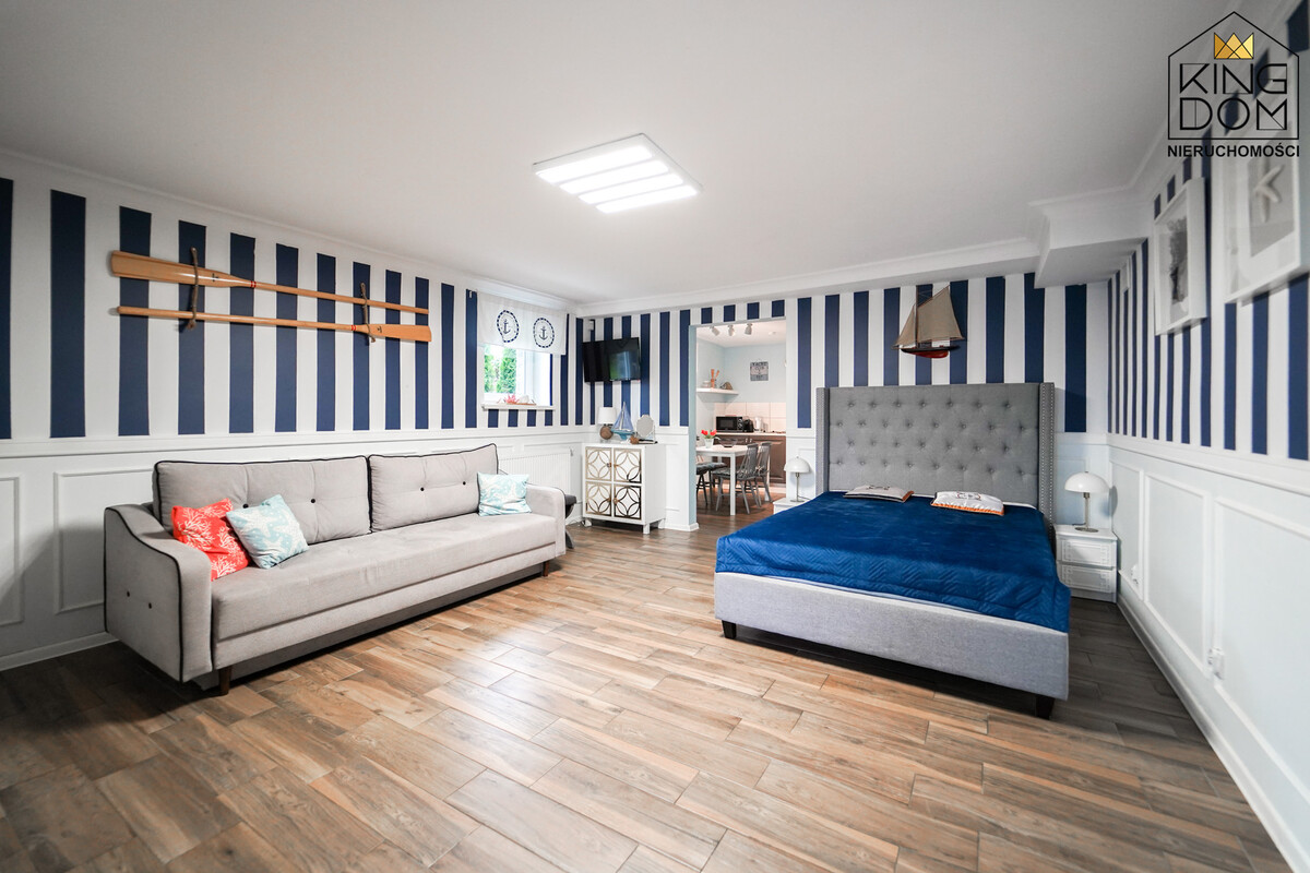 Elbląg 👑🏠 KINGDOM 🏠👑NIERUCHOMOŚCI BLISKO CIEBIE WOLNOSTOJĄCY, BARDZO