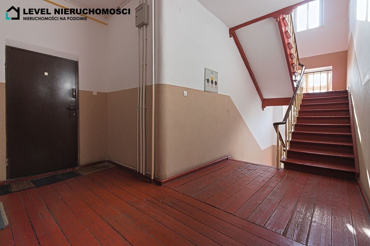 Elbląg LEVEL NIERUCHOMOŚCI Mieszkanie z potencjałemul.12-go Lutego71 m2 NIERUCHOMOŚCI NA