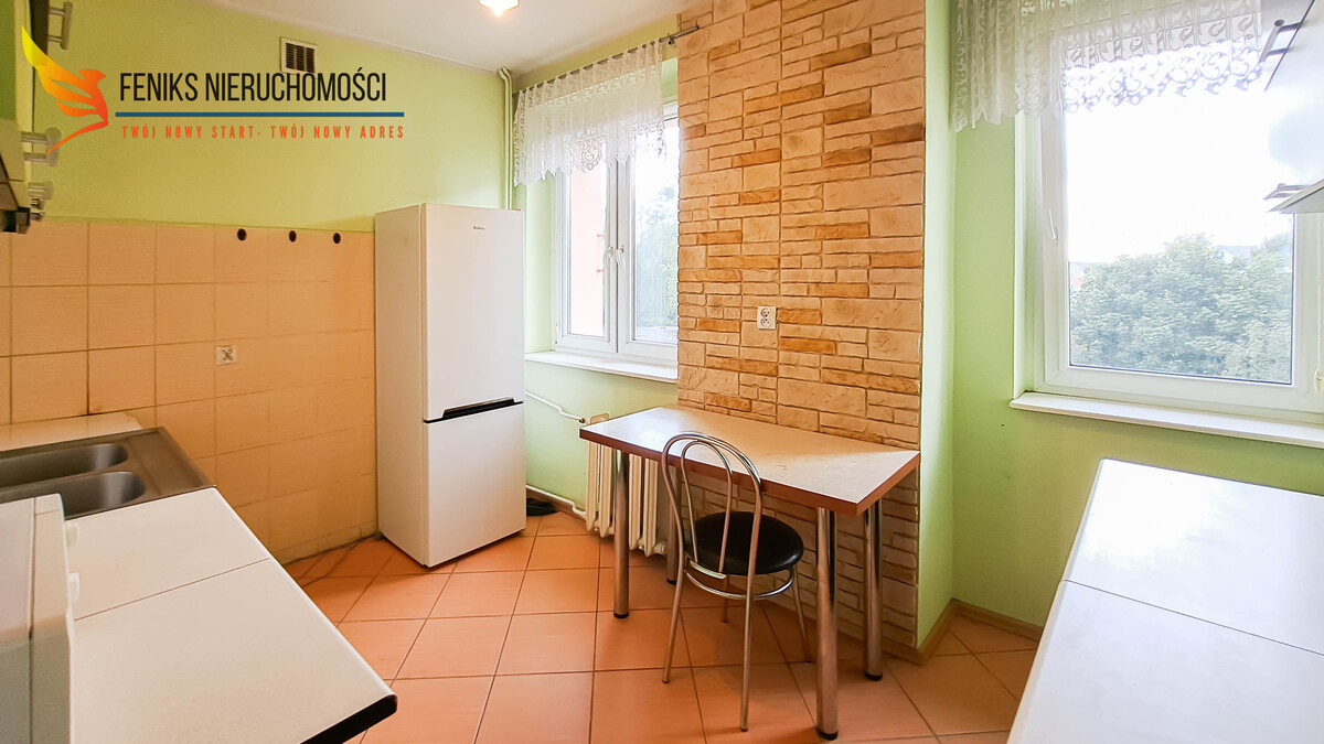Elbląg FENIKS NIERUCHOMOŚCIPOLECA:KAWALERKA UL. MALBORSKACENA 229.000 ZŁ POWIERZCHNIA 34 M21