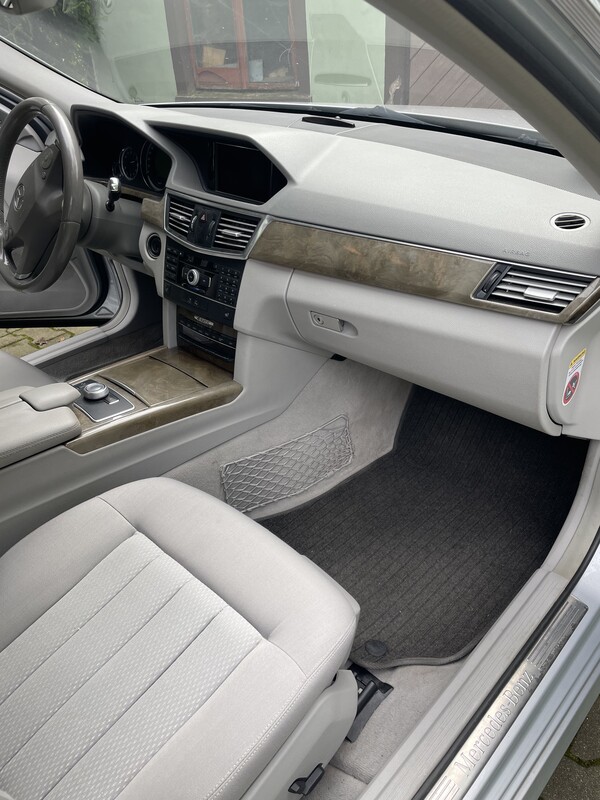 Elbląg MERCEDES E212 350 CDI 4 MATIC