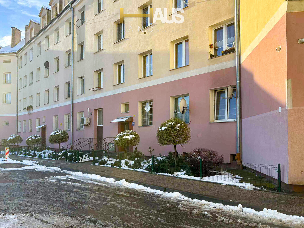 Elbląg DZIEŃ OTWARTY 21.02.2026r (SOBOTA)ELBLĄG, UL. TRYBUNALSKA CENTRUM MIASTA 2 POKOJE