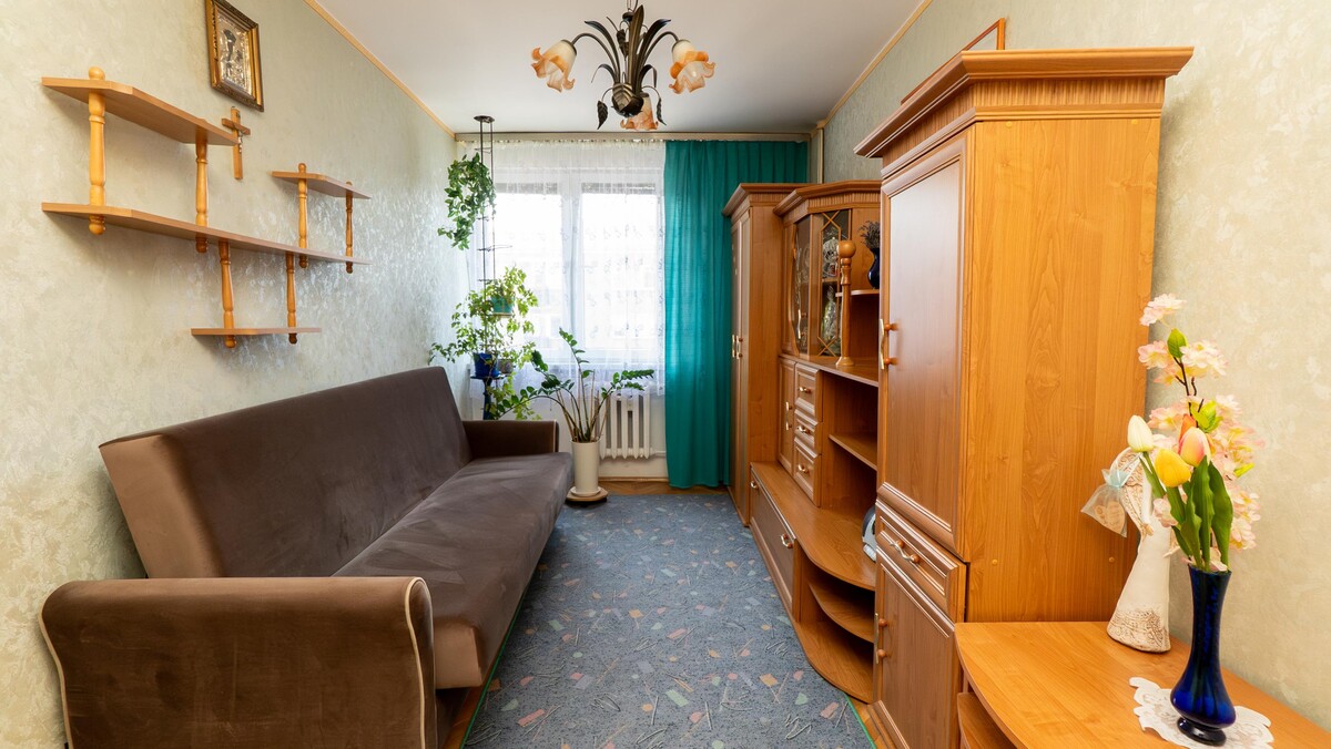 Elbląg   TO MY SPRZEDAJEMYNIERUCHOMOŚCI W TYM MIEŚCIEBIURO NIERUCHOMOŚCIAMERICAN HOMEFOR SALE - 3 POKOJE -