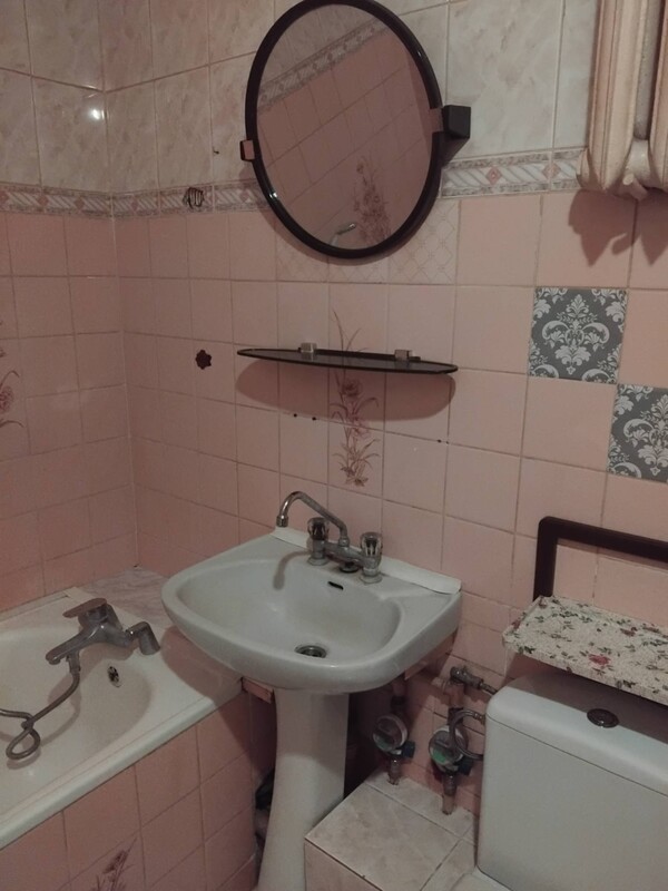 Elbląg Sprzedam Kawalerkę 34m2 z zabudowanym dużym balkonem. Okna PVC. Do lokalu przynależy piwnica