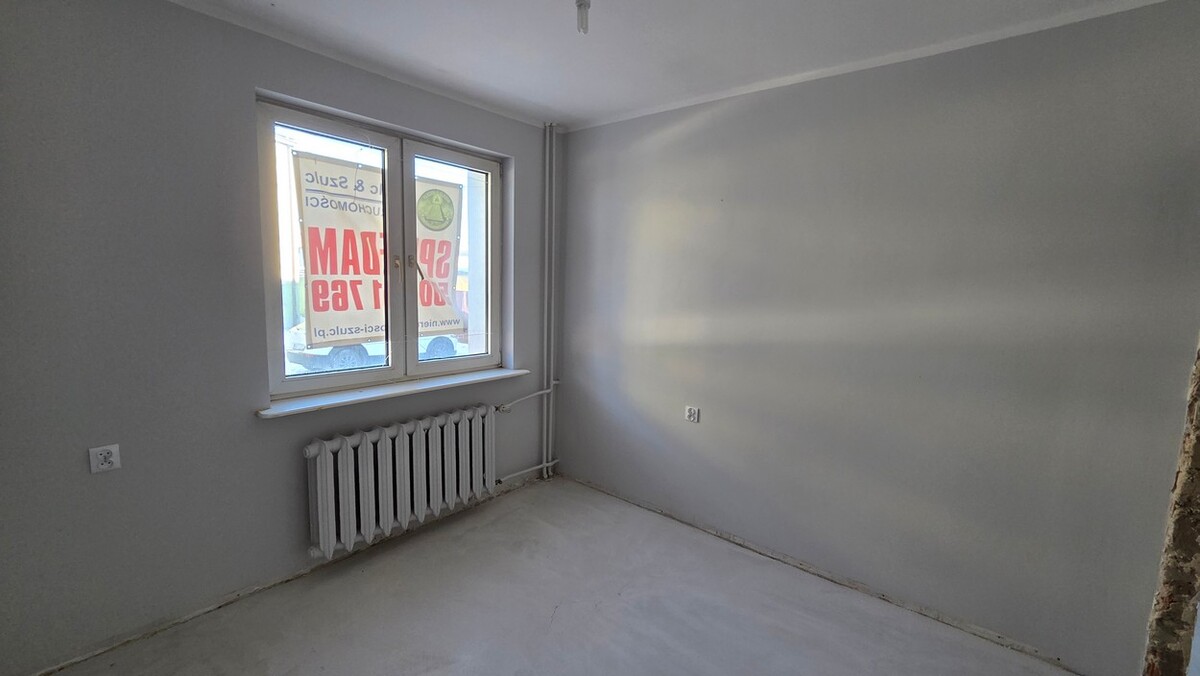 Elbląg BIURO NIERUCHOMOŚCISZULC& SZULCNA SPRZEDAŻMieszkanie z garażem - Braniewo ul. Armii