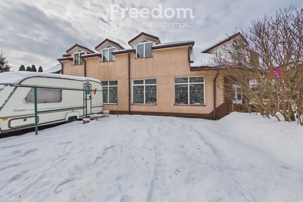Elbląg FREEDOM NIERUCHOMOŚCISprzedam lokal użytkowy - Morąg, Targowa. Na sprzedaż budynek o dwóch kondygnacjach
