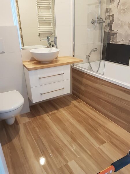 Elbląg Zakup mieszkania deweloperskiego, a może remont obecnego ????Firma SŁAWBUD wykona usługi remontowe