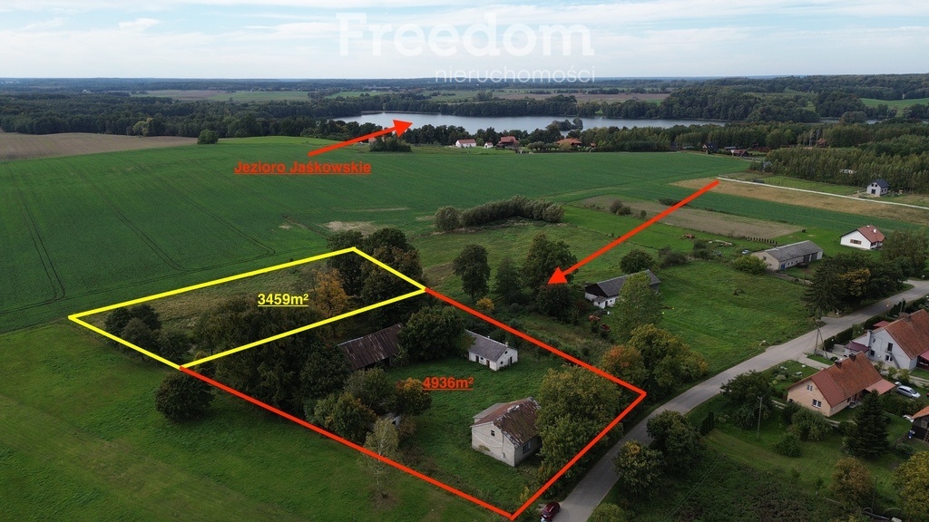 Elbląg FREEDOM NIERUCHOMOŚCISprzedam dom - Skarpa. Na sprzedaż nieruchomość siedliskowa położona w miejscowości