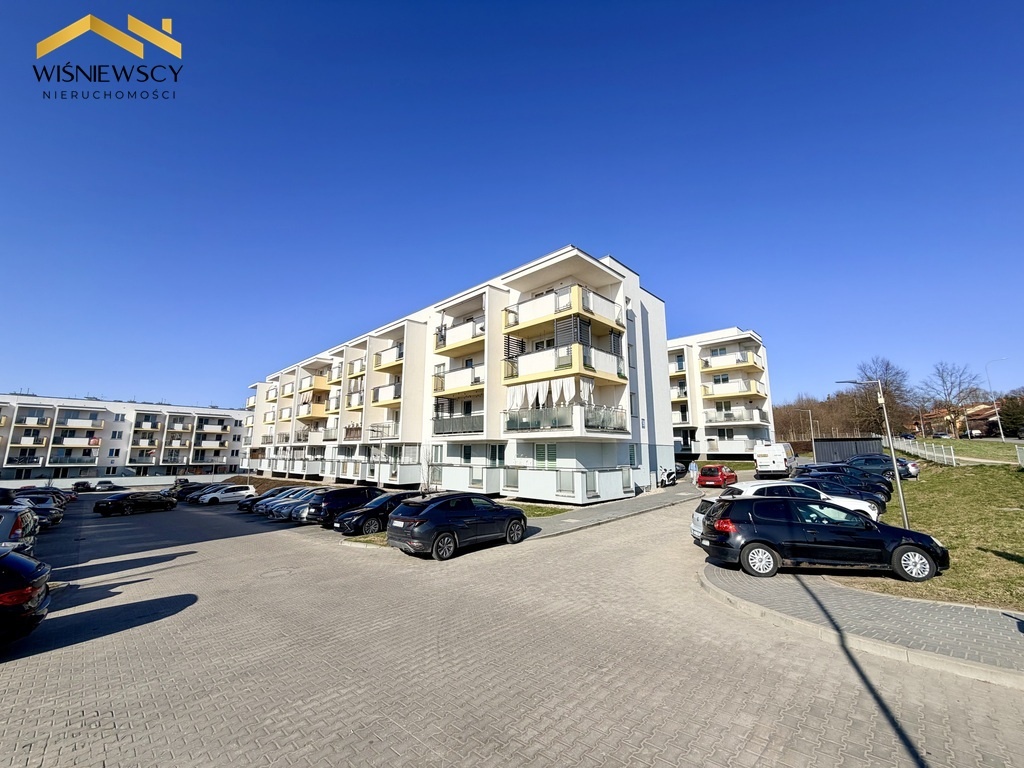 Elbląg WIŚNIEWSCY NIERUCHOMOŚCI Sp. z o.o.Sprzedam mieszkanie - Elbląg, Łęczycka. OFERTA
Na sprzedaż komfortowe,