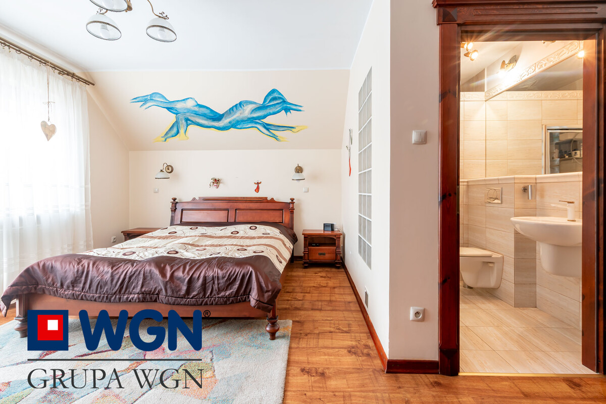 Elbląg WGN Nieruchomości oddział Elbląg prezentuje dom wolnostojący położony przy ul. Lipowa na osiedlu Dąbrowa. Tylko