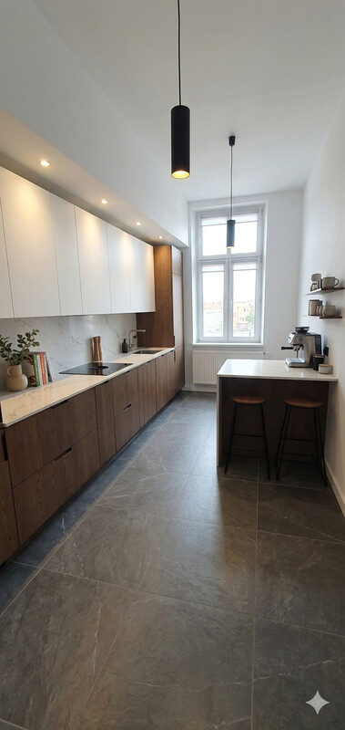 Elbląg Mieszkanie po remoncie 57,3 m² z balkonem położone przy ul. Królewieckiej w pięknej odnowionej