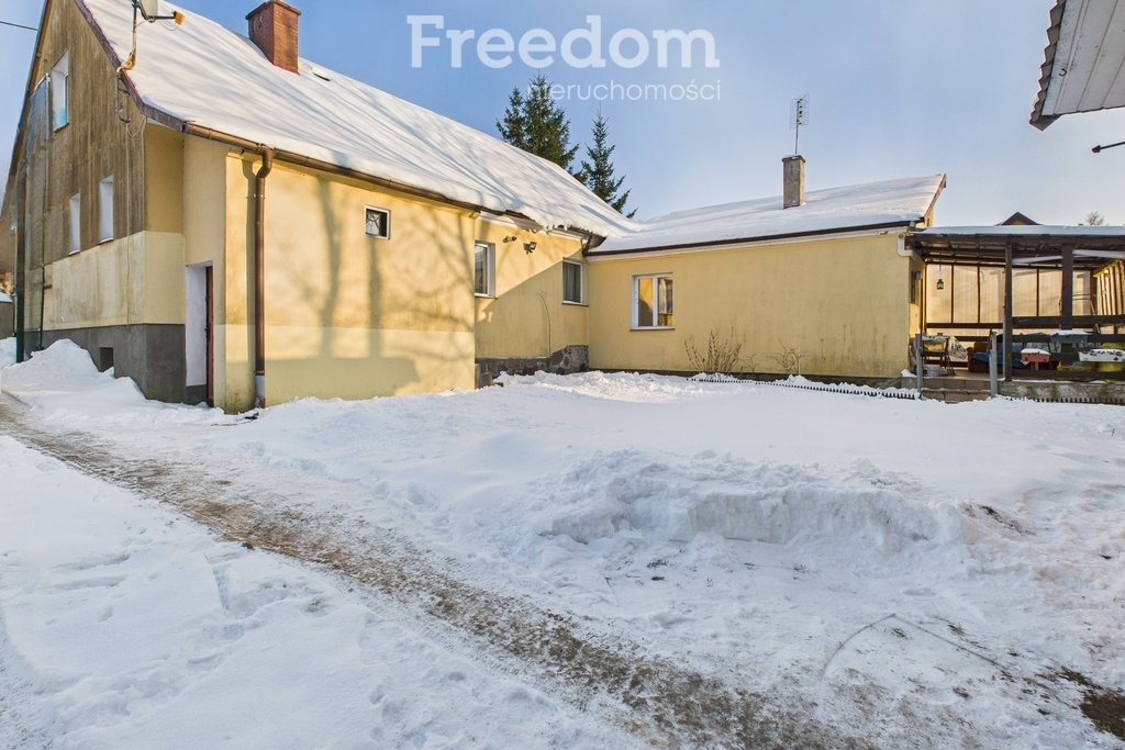 Elbląg FREEDOM NIERUCHOMOŚCISprzedam dom - Morąg. Na sprzedaż funkcjonalny dom jednorodzinny położony przy ul.