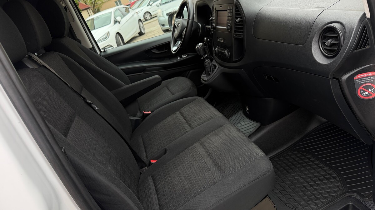 Elbląg Sprzedam swój samochód jakim jest Mercedes-Benz Vito , z silnikiem diesla o pojemności 2.2Auto w bardzo dobrym