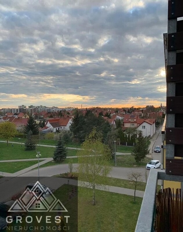 Elbląg GROVEST NIERUCHOMOŚCIPREZENTUJE: Dwupoziomowe klimatyzowane 4-pokojowe mieszkanie 77,3