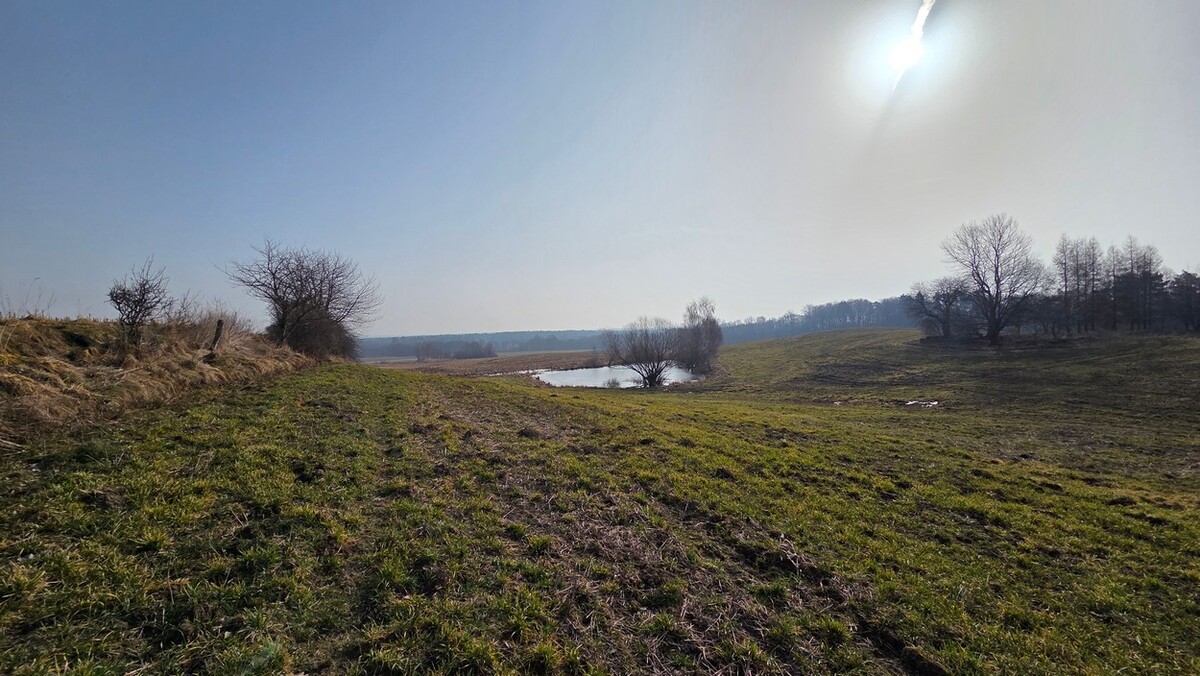 Elbląg SZULC & SZULC BIURO NIERUCHOMOŚCI NA SPRZEDAŻDziałka budowlana - Stare Monasterzysko /gmina
