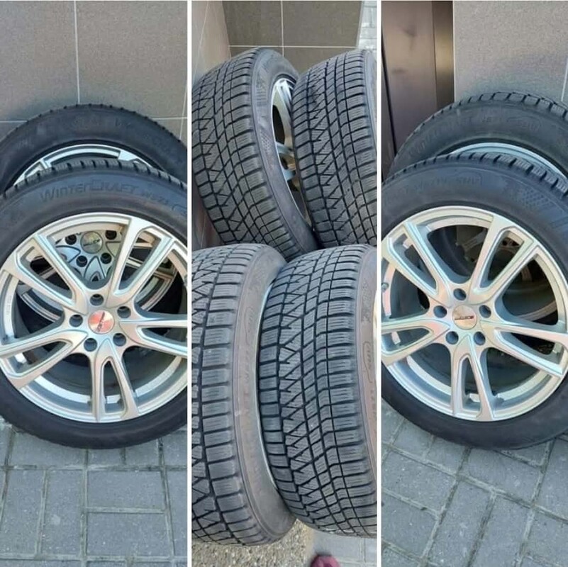 Elbląg Hyundai Tucson III 1.6 T-GDi Comfort 2WD + GRATIS alu felgi z oponami zimowymi