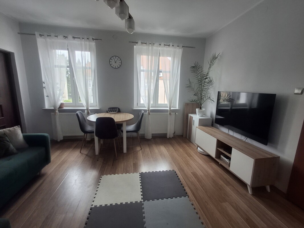 Elbląg Do negocjacji: Mieszkanie ok. 41 m, w dobrej lokalizacji przy ul. Bema, 2 min pieszo do Biedronki, 5 min do
