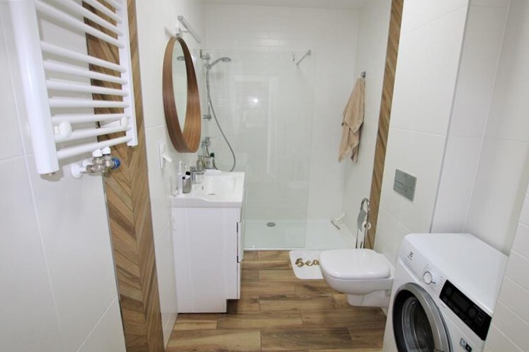 Elbląg NIERUCHOMOŚCI ANNA KRASZEWSKA Mieszkanie do wynajęcia w apartamentowcu w centrum miasta ul.