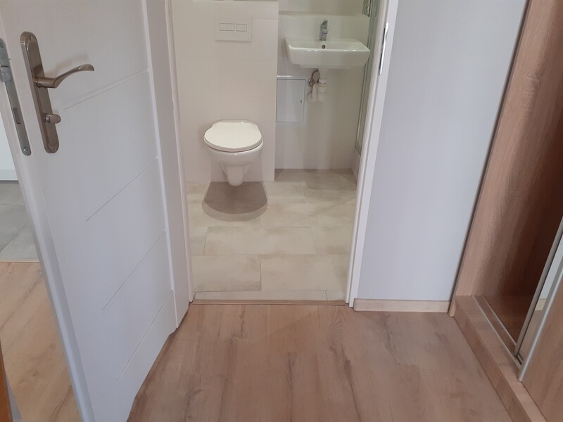 Elbląg Wynajmę 2 pokojowe mieszkanie o powierzchni 46m ul. Kościuszki 20.Mieszkanie ładne jasne przestronne po