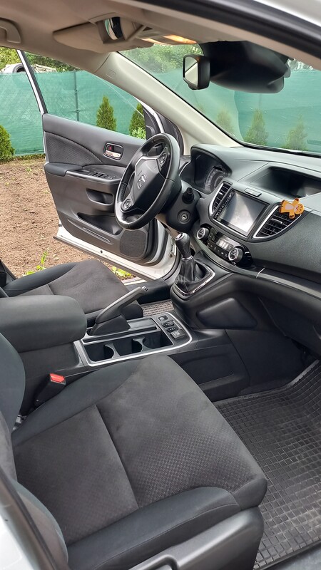 Elbląg Sprzedam Hondę CR-V 2015 r.1,6 diesel