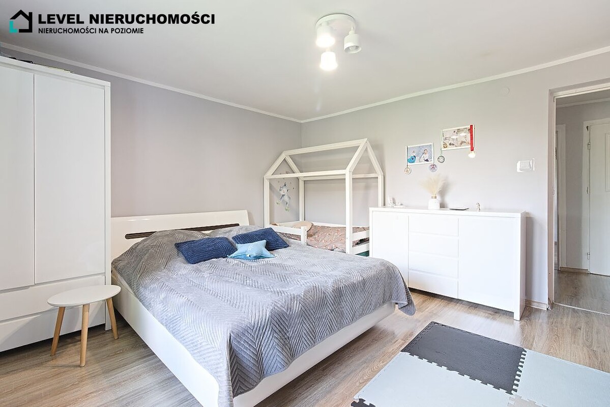 Elbląg LEVEL NIERUCHOMOŚCIDom z garazemPasłęk128m2 NIERUCHOMOŚCI NA POZIOMIE