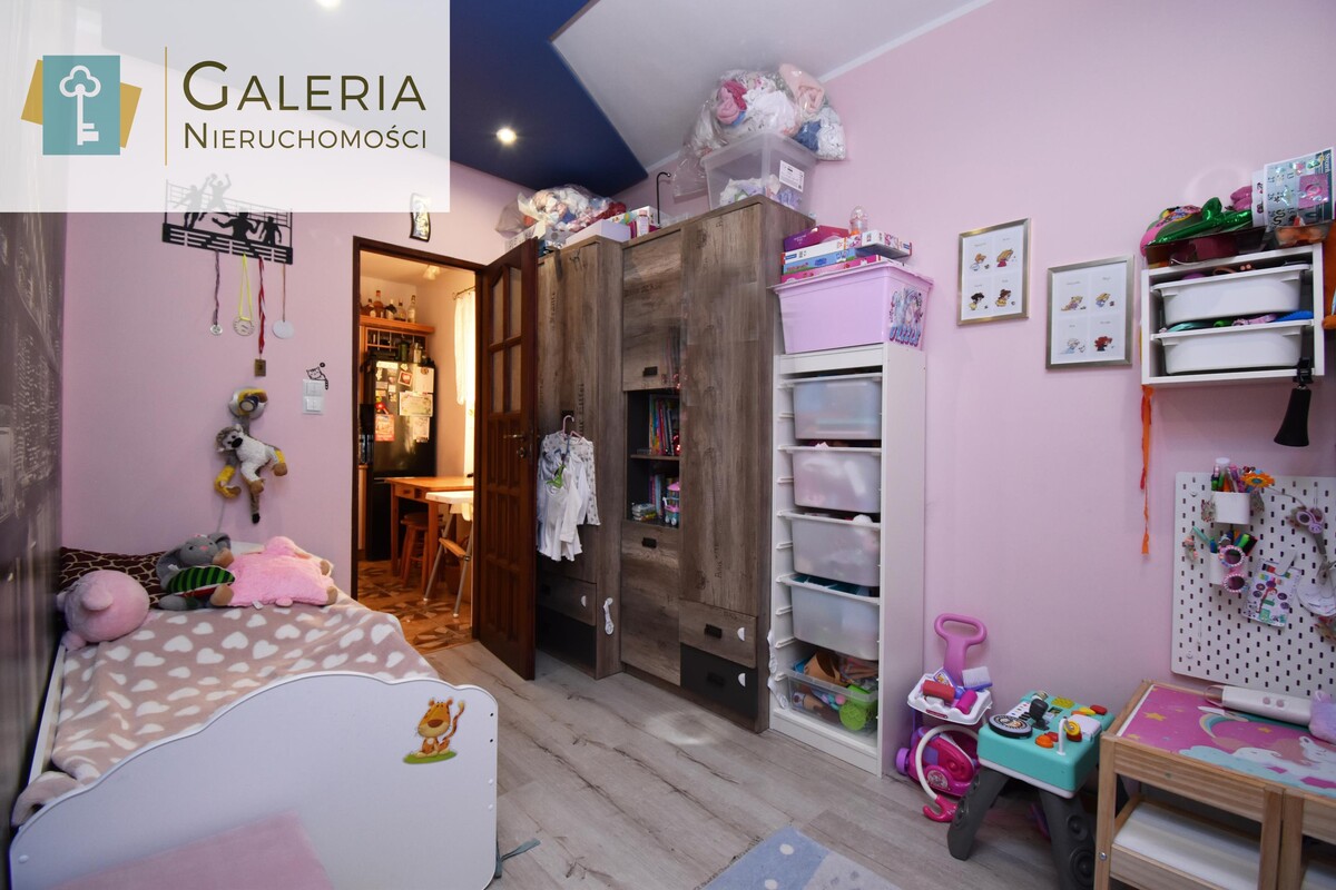 Elbląg GALERIA NIERUCHOMOŚCIZ pasji i miłości do nieruchomościNa sprzedaż: 2- pokojowe mieszkanie z ogródkiem przy