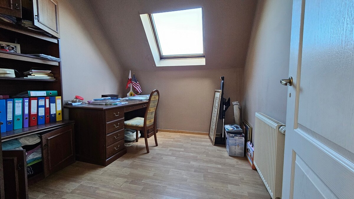 Elbląg BIURO NIERUCHOMOŚCISZULC& SZULCPowierzchnia domu: 320 m2Powierzchnia działki: 472 m2Dom w Elblągu przy ul.