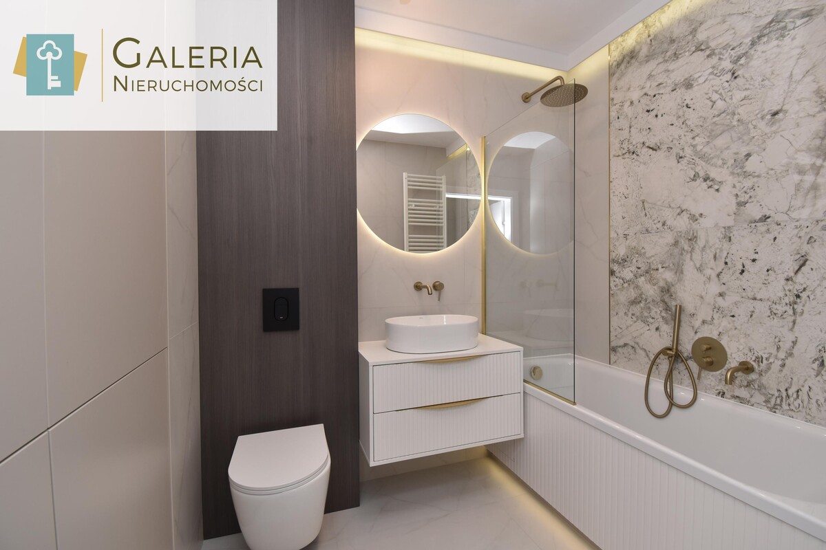 Elbląg GALERIA NIERUCHOMOŚCIZ pasji i miłości do nieruchomościNa sprzedaż: 3 pokoje pełne stylu – gotowe do