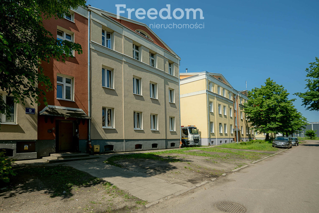 Elbląg FREEDOM NIERUCHOMOŚCISprzedam mieszkanie - Elbląg, Narciarska. Atrakcyjne mieszkanie położone w znakomicie