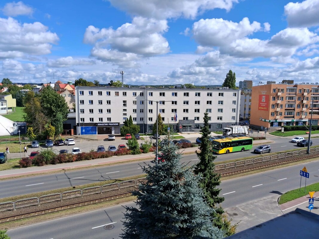 Elbląg OD ZARAZ piękne dwupokojowe, czyste i dobrze urządzone mieszkanie w najlepszej lokalizacji.