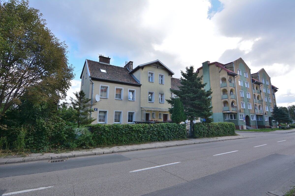 Elbląg NA SPRZEDAŻ MIESZKANIE, ELBLĄG, ULICA NOWODWORSKA, 2 POKOJE, PARTER, OGRÓDEK, PIWNICA. WGN Nieruchomości