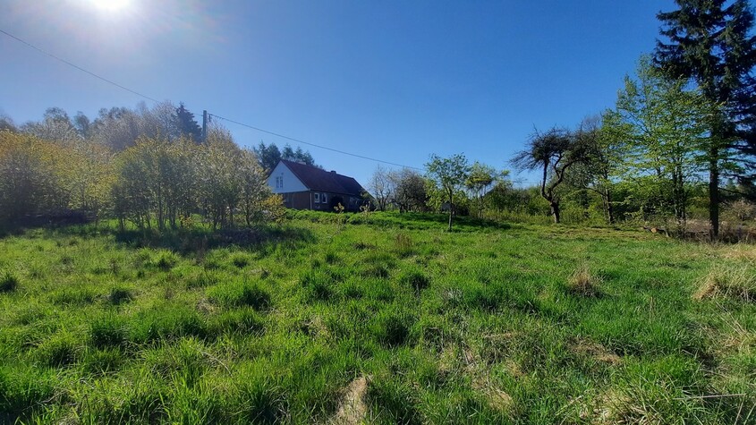 Elbląg BIURO NIERUCHOMOŚCISZULC& SZULCAtrakcyjna działka budowlana w miejscowości Jagodnik gmina Milejewo o