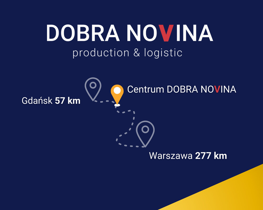 Elbląg Hala produkcyjna z suwnicami – strategiczne miejsce dla przemysłu zbrojeniowego!