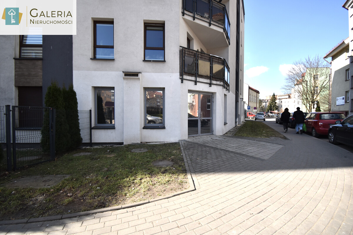 Elbląg GALERIA NIERUCHOMOŚCIZ pasji i miłości do nieruchomościNa sprzedaż: Mieszkanie w Centrum Elbląga na