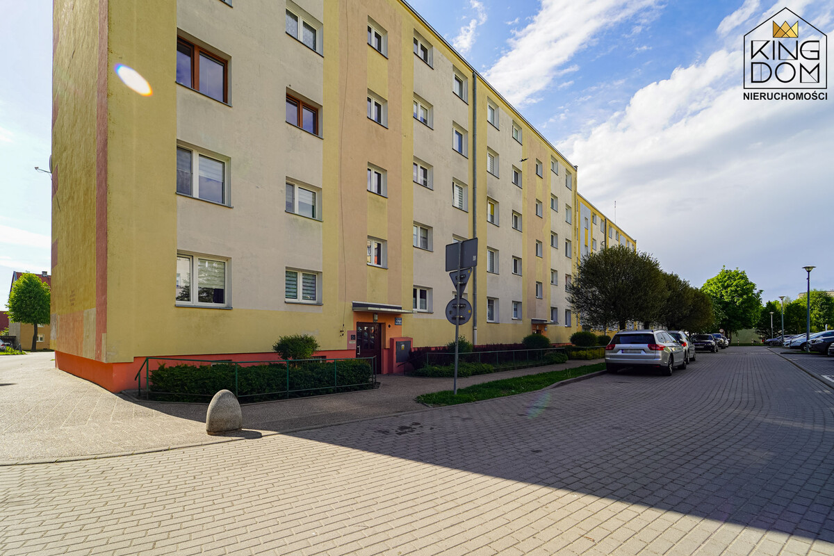 Elbląg 👑🏠 KINGDOM 🏠👑NIERUCHOMOŚCI BLISKO CIEBIE FUNKCJONALNE