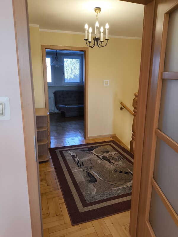 Elbląg Sprzedam dwupoziomowe mieszkanie o powierzchni 95,3 m²z ładnym widokiem na Park Nieczuja