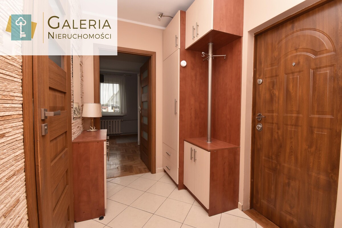 Elbląg GALERIA NIERUCHOMOŚCIZ pasji i miłości do nieruchomościNa sprzedaż: Słoneczne, 2-pokojowe mieszkanie przy