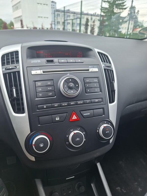 Elbląg Kia Ceed 1.4 CVVT 90 KM | Benzyna | Manual | Spirit |
Oferuję do sprzedaży Kia Ceed z 2011