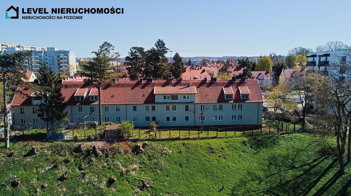 Elbląg LEVEL NIERUCHOMOŚCI Mieszkanie do remontu ul. Wiejska 45,3 m2 NIERUCHOMOŚCI NA