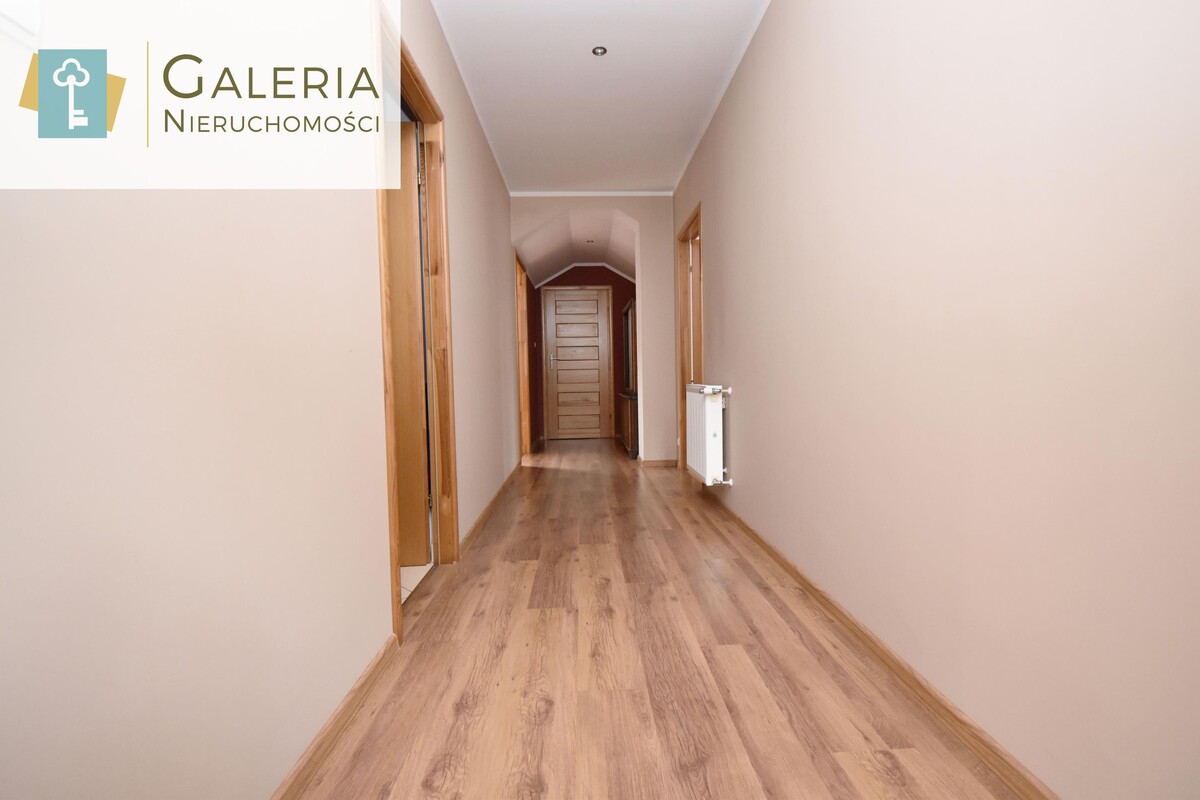 Elbląg GALERIA NIERUCHOMOŚCIZ pasji i miłości do nieruchomościNa sprzedaż: Dom 150m2 na dużej