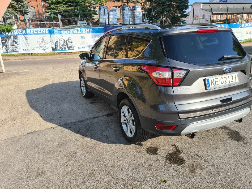 Elbląg Sprzedam forda kuge 2018 rok 1.5 ecoboost 150km