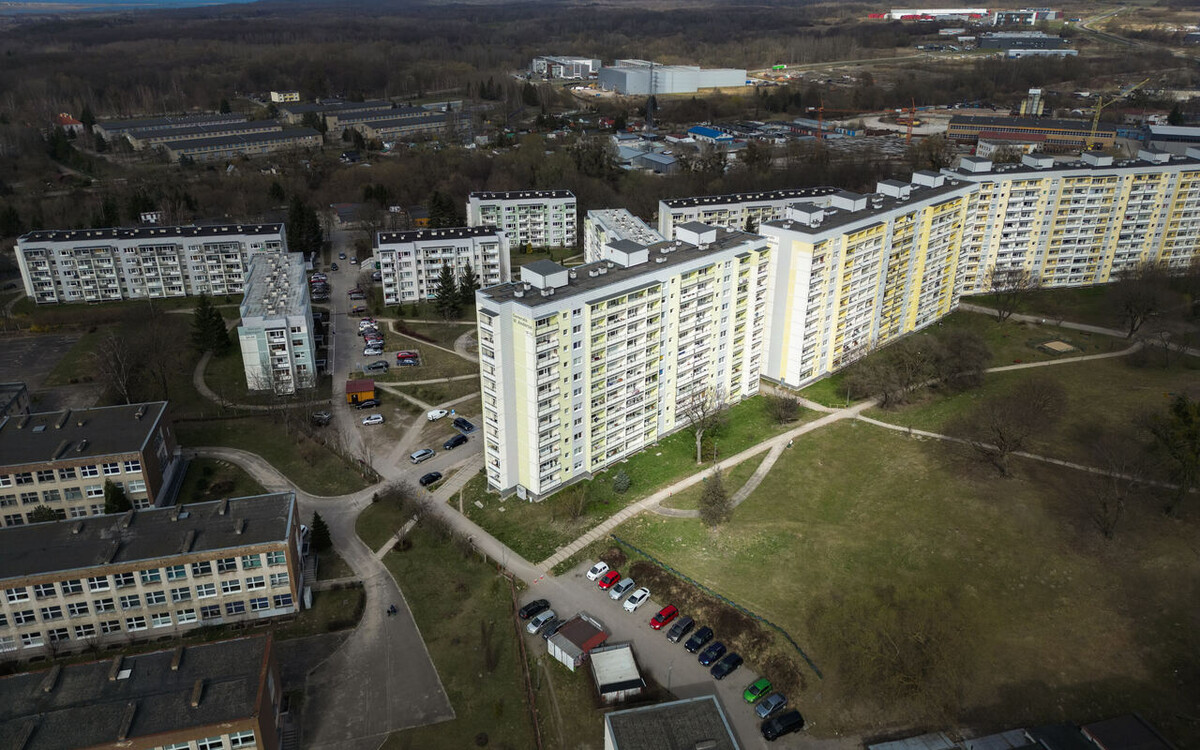 Elbląg WGN Nieruchomości oddział Elbląg prezentuję mieszkanie przy ul. Generała Władysława Andersa o powierzchni