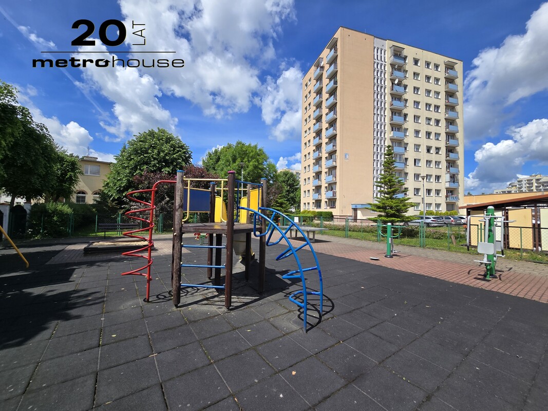 Elbląg Panoramiczny Widok, którego nie zasłoni żaden blok | 2 pokoje 42,20m. kw. - 10 piętroMetrohouse Elbląg | ul.