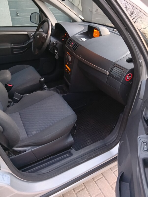 Elbląg Sprzedam
Opel Meriva
Cena 5.900 zł