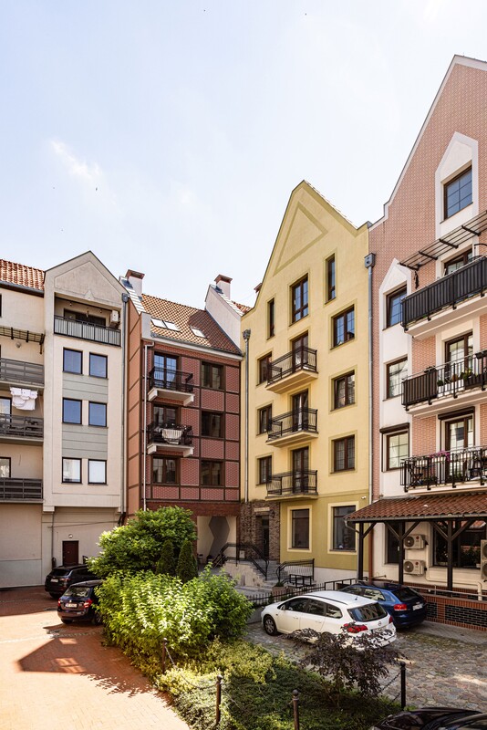 Elbląg KWADRAT NIERUCHOMOŚCI3 pokoje, 101 m2apartamentowiec z 2020 r. III piętro - windamedia z miastado