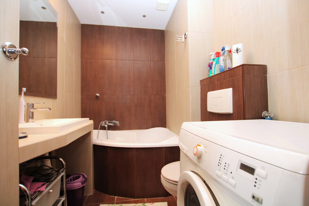 Elbląg NIERUCHOMOŚCI ANNA KRASZEWSKA Mieszkanie dwupokojowe gotowe do wprowadzenia ul. Barona