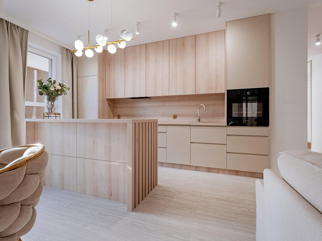 Elbląg WGN Nieruchomości oddział Elbląg prezentuje nowoczesne mieszkanie w bloku z 2024 roku przy ul. Grunwaldzkiej -