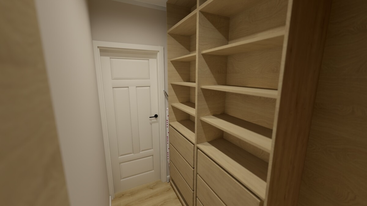 Elbląg MIESZKANIE NA SPRZEDAŻ | ELBLĄG, UL. LUBRANIECKA | 41 M² | 2 POKOJE | GARDEROBA | 3.PIĘTROMieszkanie po