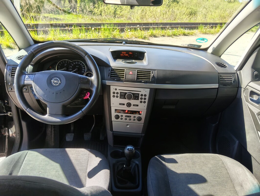 Elbląg Opel Meriva 1.6 16V Enjoy
